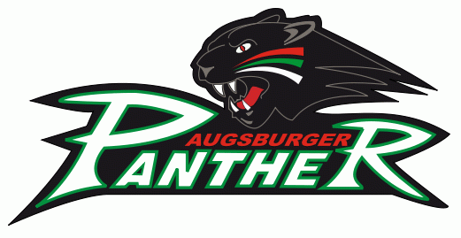 augsburger panther 2002-pres alternate logo iron on transfers for T-shirts